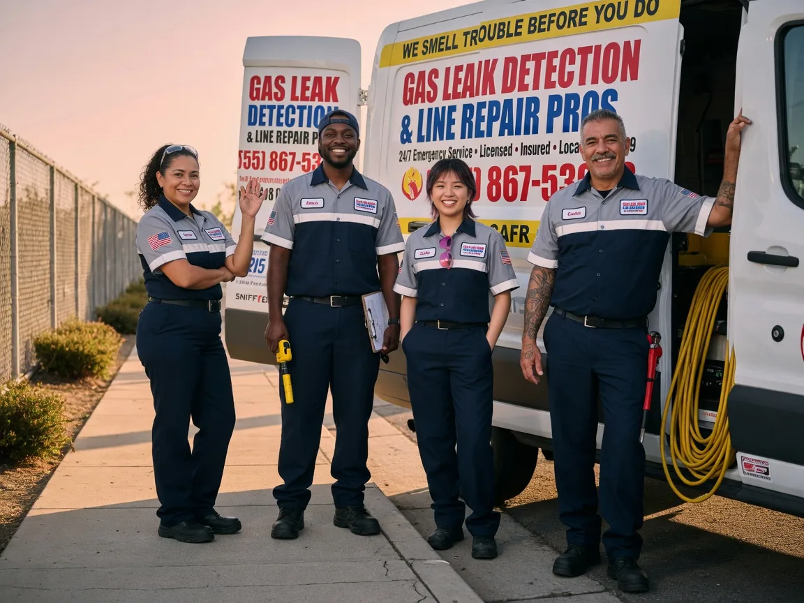 Gas Line Repair company in Rewey, WI