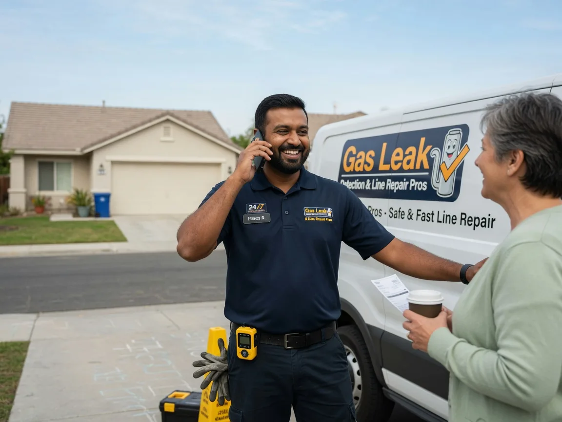 Gas Line Repair Rewey, WI FAQs